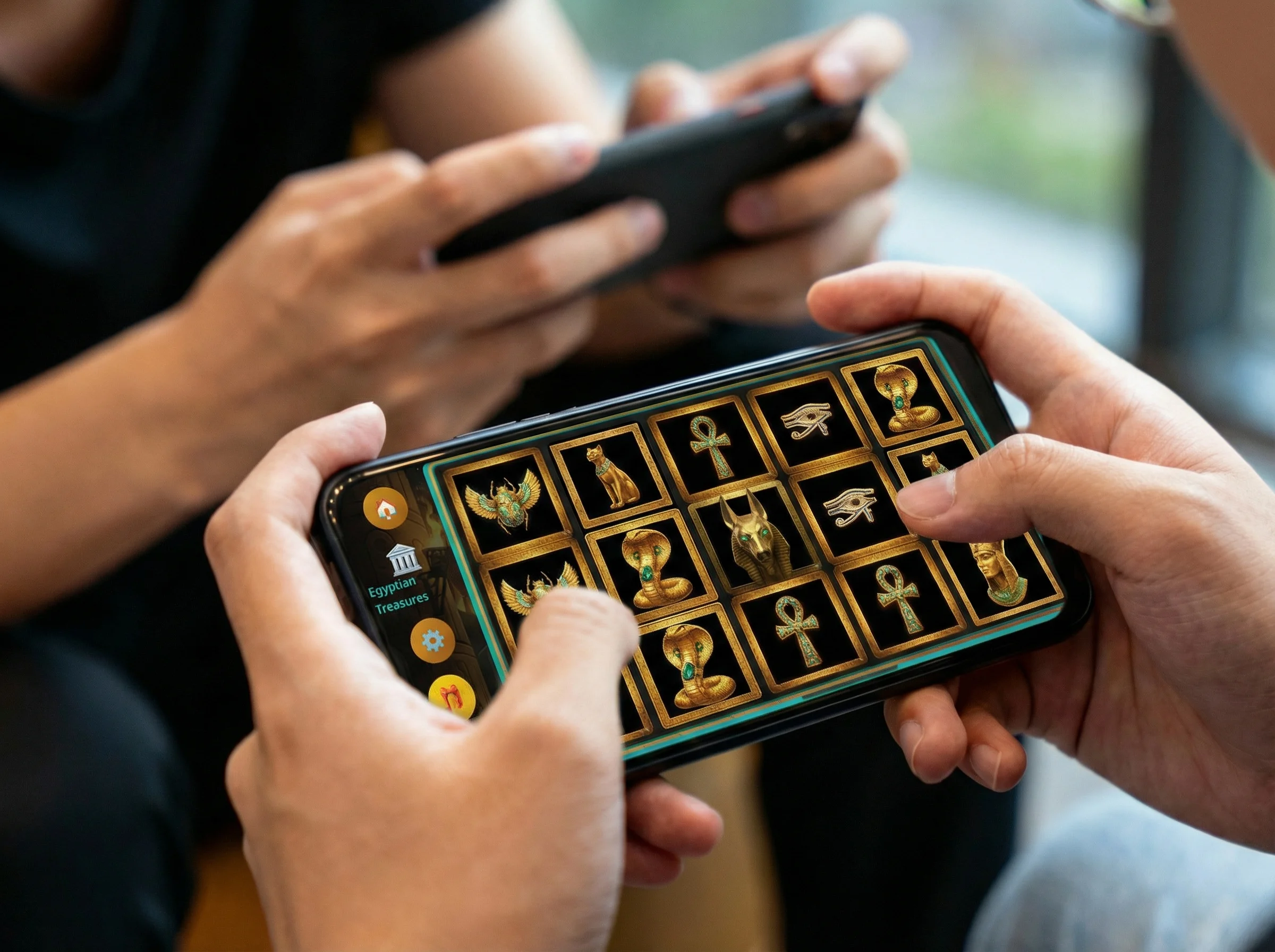 AC BLAZE AS Digital Gaming